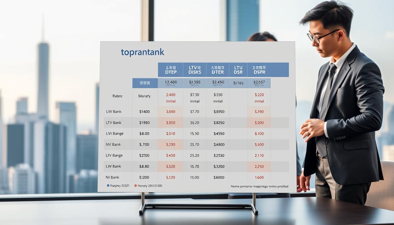 주택담보대출 최저 금리 은행은 어디? LTV/DSR 조건 완벽 비교