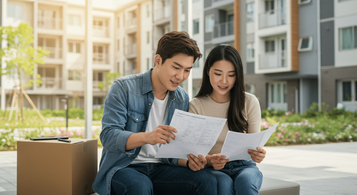 2025년 최신 저금리 대출 상품 TOP 5 (주택담보 & 신용대출)