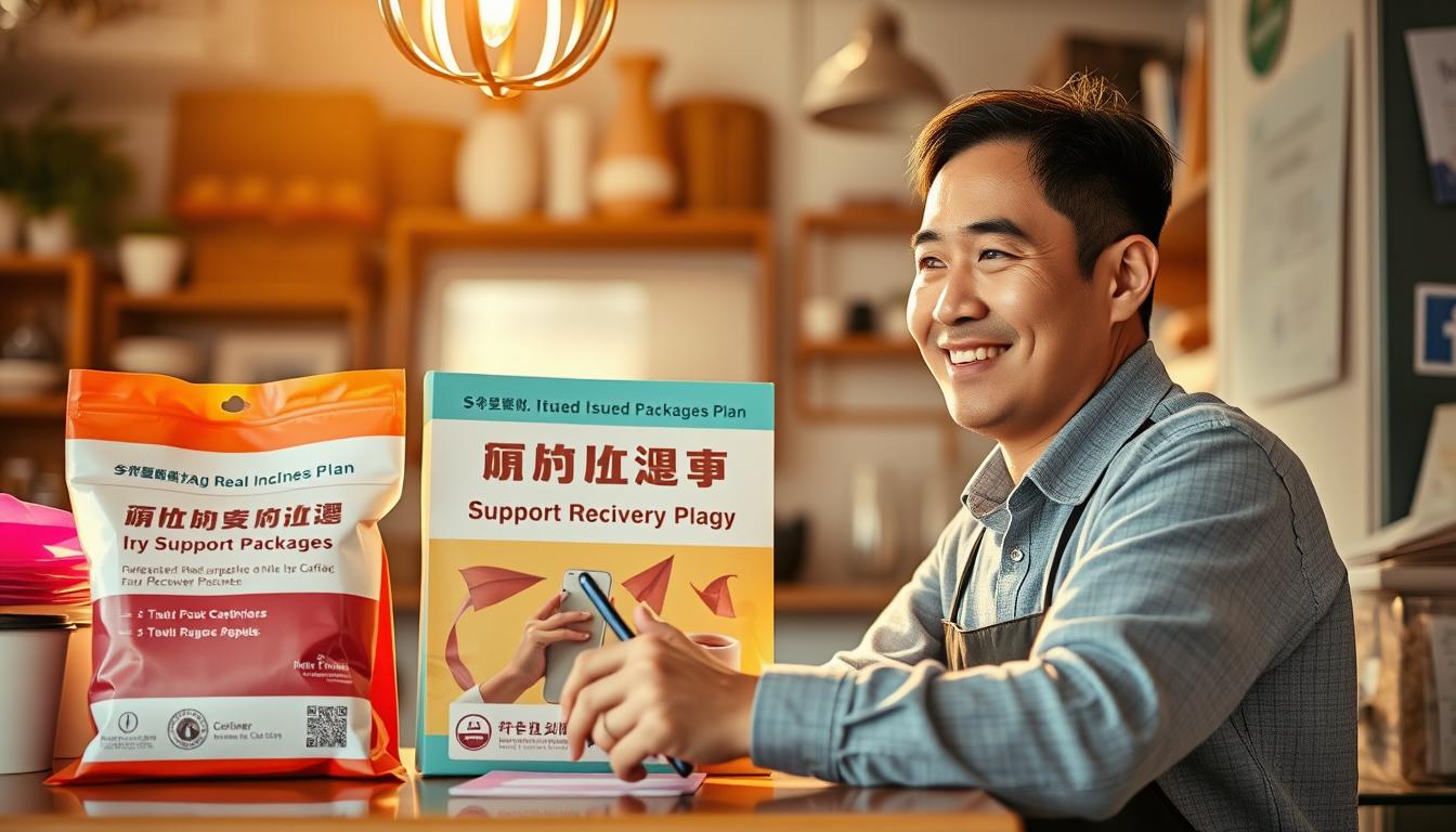 추가 추경 포함 복합지원정책 총정리 (소상공인, 건설 등)